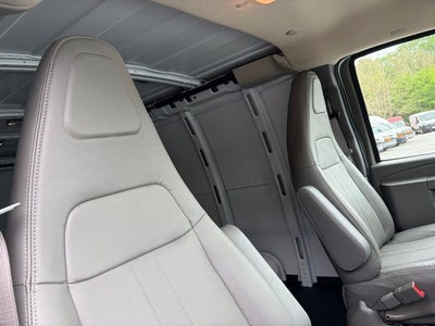 2026 GMC Savana 2500 Work Van