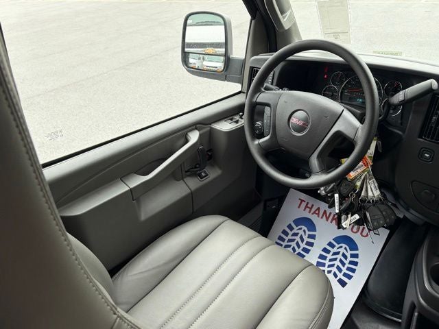 2026 GMC Savana 2500 Work Van