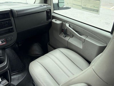 2026 GMC Savana 2500 Work Van