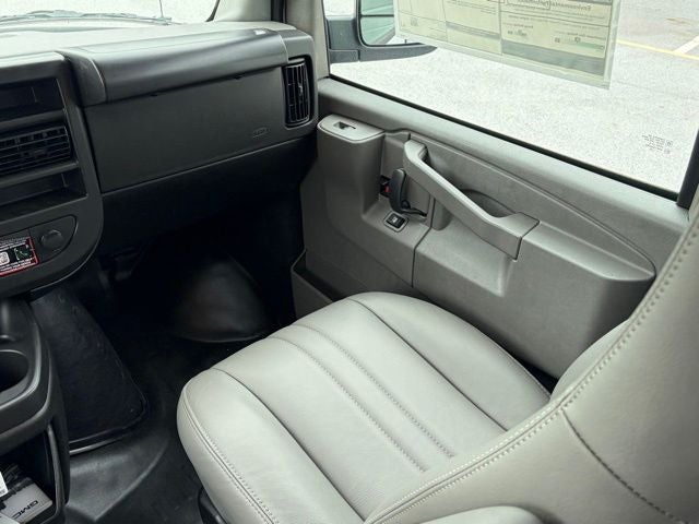 2026 GMC Savana 2500 Work Van
