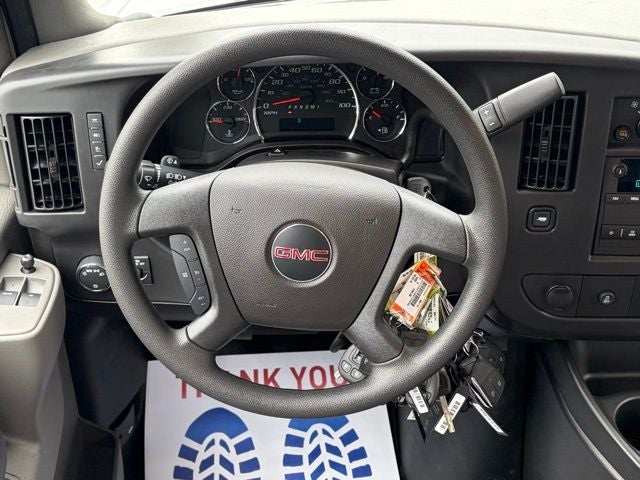 2026 GMC Savana 2500 Work Van