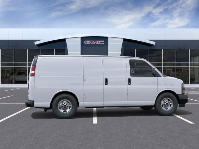 2026 GMC Savana 2500 Work Van