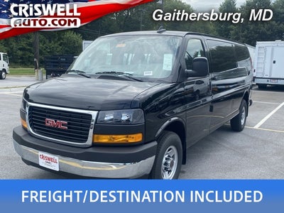 2025 GMC Savana 3500 CUTAWAY CUTAWAY