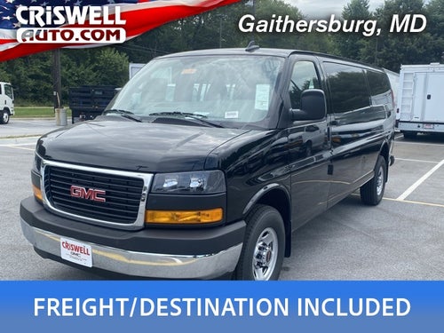 2025 GMC Savana 3500 CUTAWAY CUTAWAY