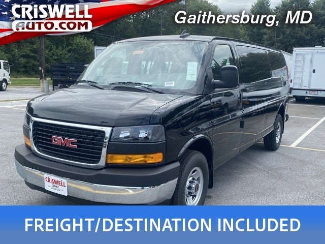 2025 GMC Savana 3500 CUTAWAY CUTAWAY