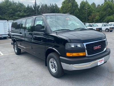 2025 GMC Savana 3500 CUTAWAY CUTAWAY