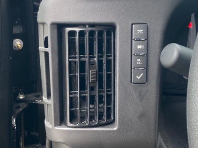 2025 GMC Savana 3500 CUTAWAY CUTAWAY