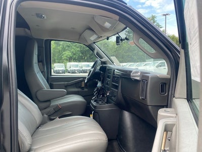 2025 GMC Savana 3500 CUTAWAY CUTAWAY