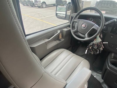 2025 GMC Savana 3500 CUTAWAY CUTAWAY