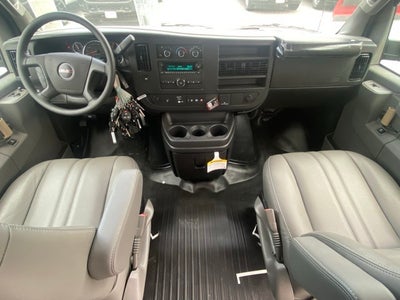 2025 GMC Savana 3500 CUTAWAY CUTAWAY