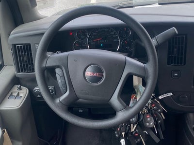 2025 GMC Savana 3500 CUTAWAY CUTAWAY