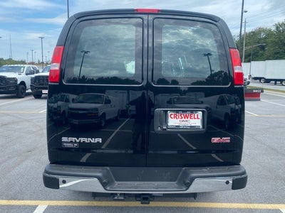 2025 GMC Savana 3500 CUTAWAY CUTAWAY