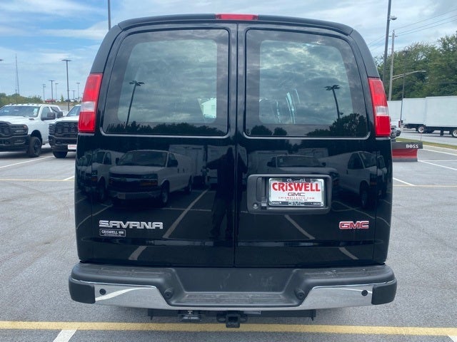 2025 GMC Savana 3500 CUTAWAY CUTAWAY