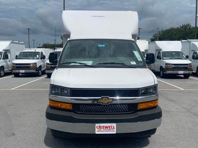 2025 Chevrolet Express 3500 Cutaway Cutaway