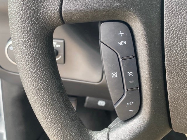 2025 Chevrolet Express 3500 Cutaway Cutaway