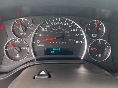 2025 Chevrolet Express 3500 Cutaway Cutaway