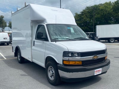 2025 Chevrolet Express 3500 Cutaway Cutaway