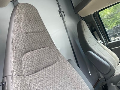 2025 Chevrolet Express 3500 Cutaway Cutaway