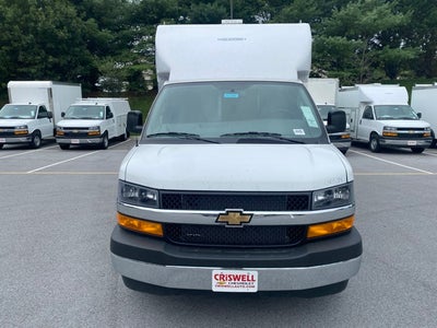 2025 Chevrolet Express 3500 Cutaway Cutaway