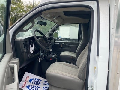2025 Chevrolet Express 3500 Cutaway Cutaway