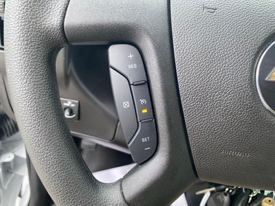 2025 Chevrolet Express 3500 Cutaway Cutaway