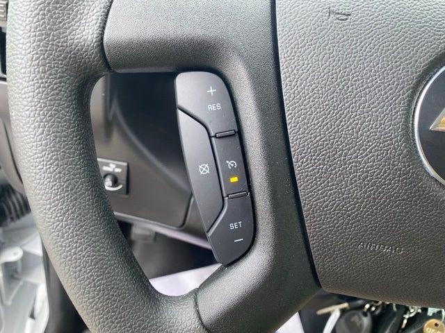 2025 Chevrolet Express 3500 Cutaway Cutaway