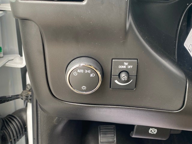 2025 Chevrolet Express 3500 Cutaway Cutaway