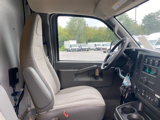 2025 Chevrolet Express 3500 Cutaway Cutaway
