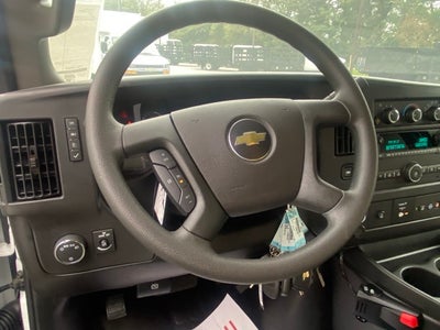 2025 Chevrolet Express 3500 Cutaway Cutaway