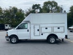 2025 Chevrolet Express 3500 Cutaway Cutaway