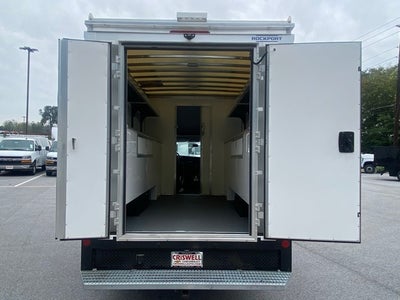 2025 Chevrolet Express 3500 Cutaway Cutaway