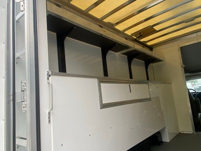 2025 Chevrolet Express 3500 Cutaway Cutaway