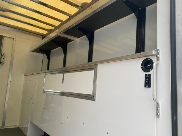 2025 Chevrolet Express 3500 Cutaway Cutaway