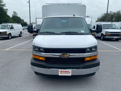 2025 Chevrolet Express 3500 Cutaway Cutaway