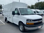 2025 Chevrolet Express 3500 Cutaway Cutaway