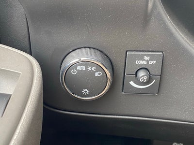 2025 Chevrolet Express 3500 Cutaway Cutaway