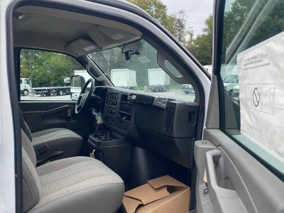 2025 Chevrolet Express 3500 Cutaway Cutaway