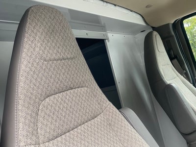 2025 Chevrolet Express 3500 Cutaway Cutaway