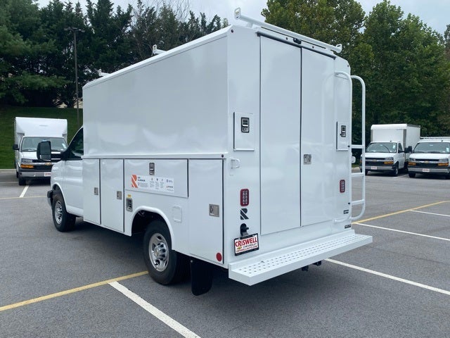 2025 Chevrolet Express 3500 Cutaway Cutaway