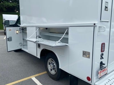 2025 Chevrolet Express 3500 Cutaway Cutaway