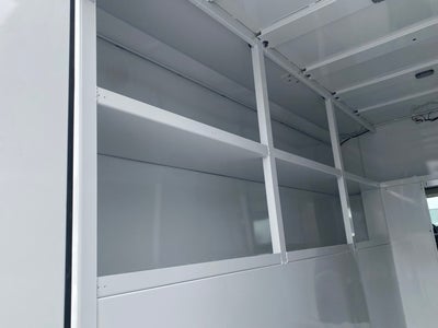 2025 Chevrolet Express 3500 Cutaway Cutaway