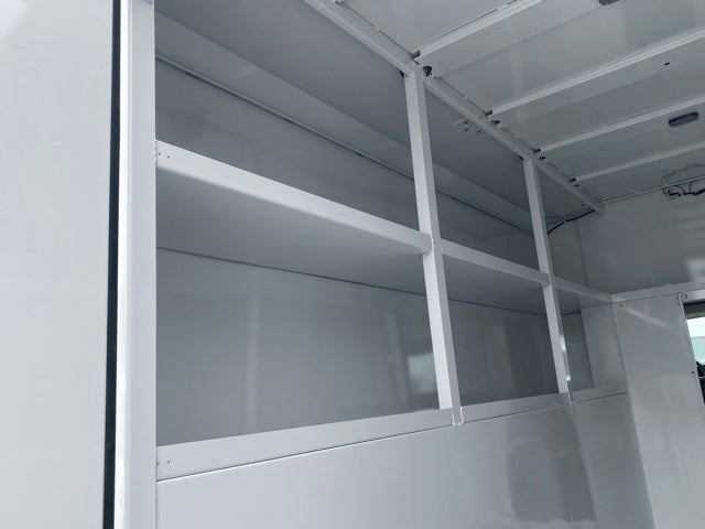 2025 Chevrolet Express 3500 Cutaway Cutaway