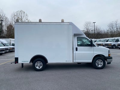 2025 Chevrolet Express 3500 Cutaway Cutaway