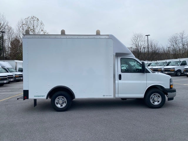 2025 Chevrolet Express 3500 Cutaway Cutaway