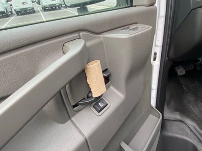 2025 Chevrolet Express 3500 Cutaway Cutaway