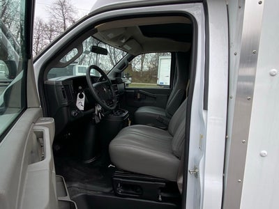 2025 Chevrolet Express 3500 Cutaway Cutaway
