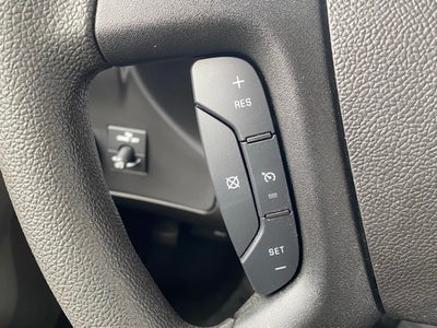 2025 Chevrolet Express 3500 Cutaway Cutaway