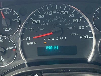 2025 Chevrolet Express 3500 Cutaway Cutaway