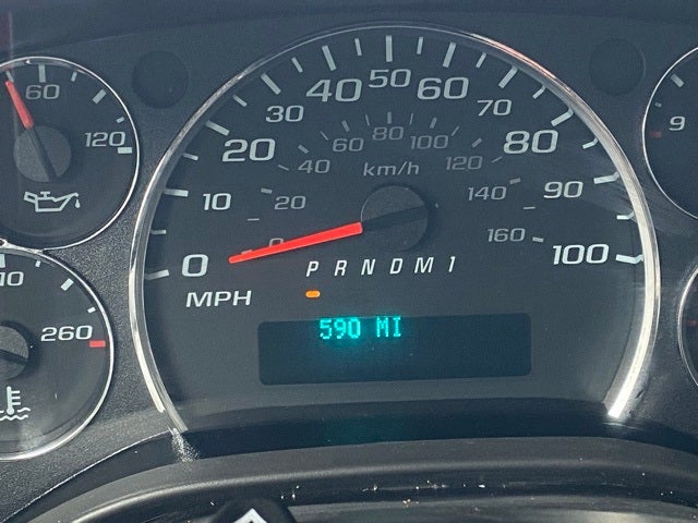 2025 Chevrolet Express 3500 Cutaway Cutaway