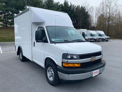 2025 Chevrolet Express 3500 Cutaway Cutaway